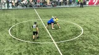 Box lacrosse tournament clips