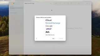 How to Transfer Email to a New Mac