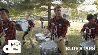 DCI 2019: Blue Stars Drumline - DCI World Championships