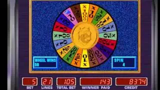 Призовая игра в игровом автомате Slot-o-Pol Deluxe (Ешки Делюкс)