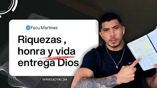 Estas POBRE en Navidad por ESTO | Según la BIBLIA 📖