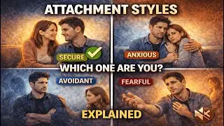 Attachment Styles Explained: Why You Love the Way You Do | This Changes Everything