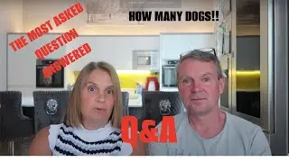 ВОПРОСЫ И ОТВЕТЫ ЧАСТЬ 2 САМЫЙ ЗАДАВАЕМЫЙ ВОПРОС!! Семья Рэдфорд