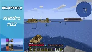 Seaopolis 2 E03 - Finishing the second Chapter and doing some basic setup