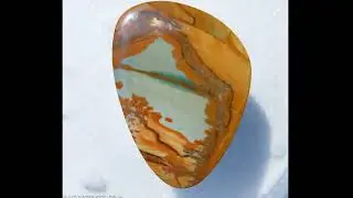 OWYHEE PICTURE JASPER