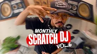 Turntable Vibes Vol. 6: Energi Hip-Hop dan Skill Scratching dari Erwin!