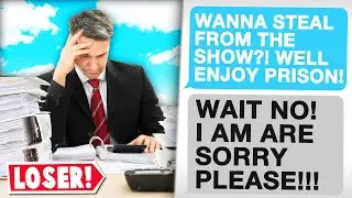 r/prorevenge | Entertainment Manager Loses EVERYTHING... (A Pro Revenge Story)