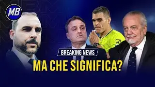 ✋️MANDARLI IN PENSIONE! RINVII A GIUDIZIO E RETROPENSIERI...SOZZA AL DERBY, DUBBI CHIVU🤔