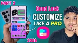 Top 3 Samsung Good Lock Features You MUST Try in 2026 😱