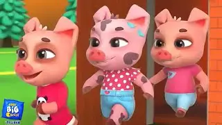 Tre Piccoli Porcellini + Di Piu Filastrocche E Video Per Bambini
