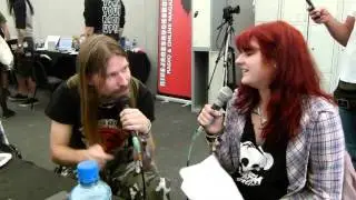 Sabaton TBFM at Download 2014