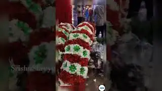 Mahashakti temple karimnagar #durgamatha #karimnagar #mahashakthi #viral @SrishuShreyuVideos