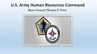 MG Thomas R. Drew, Commanding General Promotion Ceremony