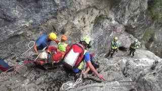 Reševanje iz Govica