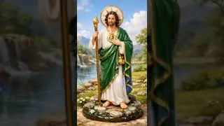 Heiliger Judas Thadd&auml;us