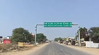 [ MY SECOND 3 VLOG ] GOING TO JAIPUR GAON SE DIRECT 💔