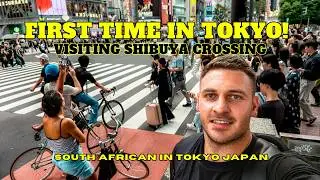 ПЕРВОЕ ИССЛЕДОВАНИЕ ТОКИО | НАБЛЮДЕНИЕ ЗА JDM-АВТОМОБИЛЯМИ НА ПЕРЕКРЕСТКЕ СИБУЯ #Токио #путешеств...