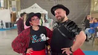 Academia de Maquillaje dé Cádiz en Jerez Tattoo Convention 2024