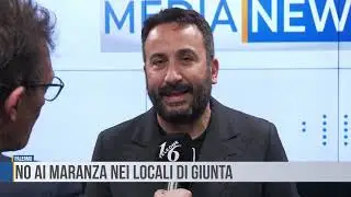 Palermo: no ai maranza nei locali di Giunta