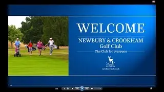 Newbury & Crookham Golf Club Promo Film