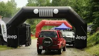 Jeep Weekend 2.6. - 4.6.2023, představen&iacute; are&aacute;lu a kempovac&iacute;ch z&oacute;n