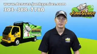 Junk Removal Littleton, CO