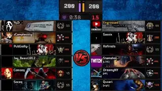 Bo4 CRAZIEST 6v6 OF YEAR 6👀 (60+ KILLS 8k Damage)
