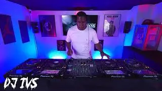 DJ IVS - MY STORM #5 LIVE-SET (AFROTECH&AFROHOUSE)
