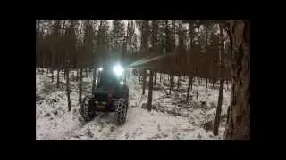 Valmet 705 Patruuna 866