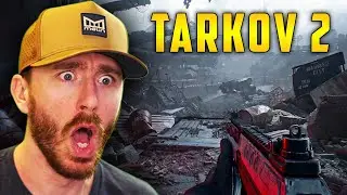 Реакция Голди на трейлер Tarkov 2 - COR3