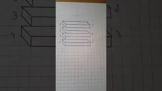 HOW IS THIS POSSIBLE 😱😳🤯 #shorts #spontaneous #drawing #illusion #impossible