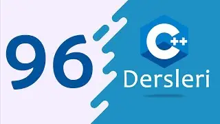 Ders 96 C++ Programlamada Dinamik Bellek yönetimi