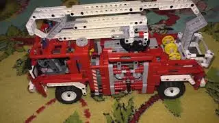 Decool 3323 аналог  Lego 8289