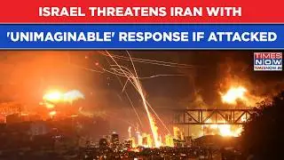 US-Israel's Joint Strikes On Iran? Netanyahu Warns Of 'Unimaginable' Response If Khamenei Attacks