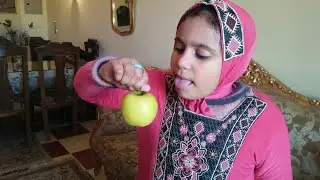 حرامية التفاح😱