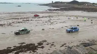 Guernsey Autocross Club Meeting - 18th January 2026 - Race of Rests