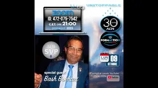 9 ottobre 20203 - Formazione Bash Bokhari