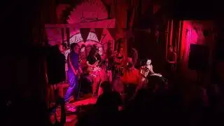 The Dollies - Bitch Bop (Live at The Cornish Bank Falmouth 06/03/25)