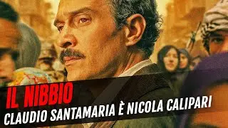 Il Nibbio: l'intervista a Claudio Santamaria e Sonia Bergamasco