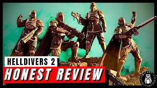 Helldivers 2 Completely Surprised Me (REVIEW)