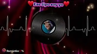 ♥️Ese tipo soy yo - Roberto Carlos♥️