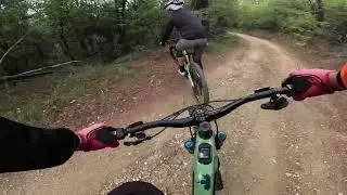 Rocky enduro. Radial Magic mary vs Hydrotal, vs Probl&egrave;me.