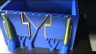 🔵🟡 LIVE: U-M Pencil Box 200% &mdash; Multicolor &bull; P1S &bull; 11h45m Finish + Plate Removal &bull; Pt 2/2