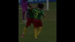 Cameroon Players Fight Ekotto vs Moukandjo - World Cup 2014