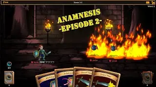 Anamnesis - Gameplay Review - Episode 2