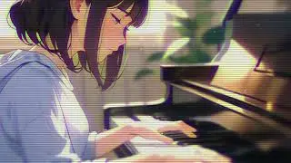 Dreamy Anime-Inspired Music for Calm Sleep and Study