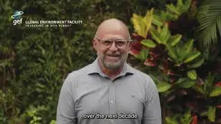 Message from the Global Environment Facility (GEF) on Biodiversity Day 2021