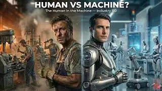 HUMAN VS MACHINE? The Human in the Machine &mdash; Industry 5.0