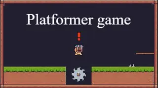 Platformer game free and fast - Points