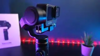 Best Gimbal for the GOPRO  Falcon Plus